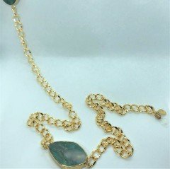 Tasarım Gözlük Zinciri Taşların Gücü