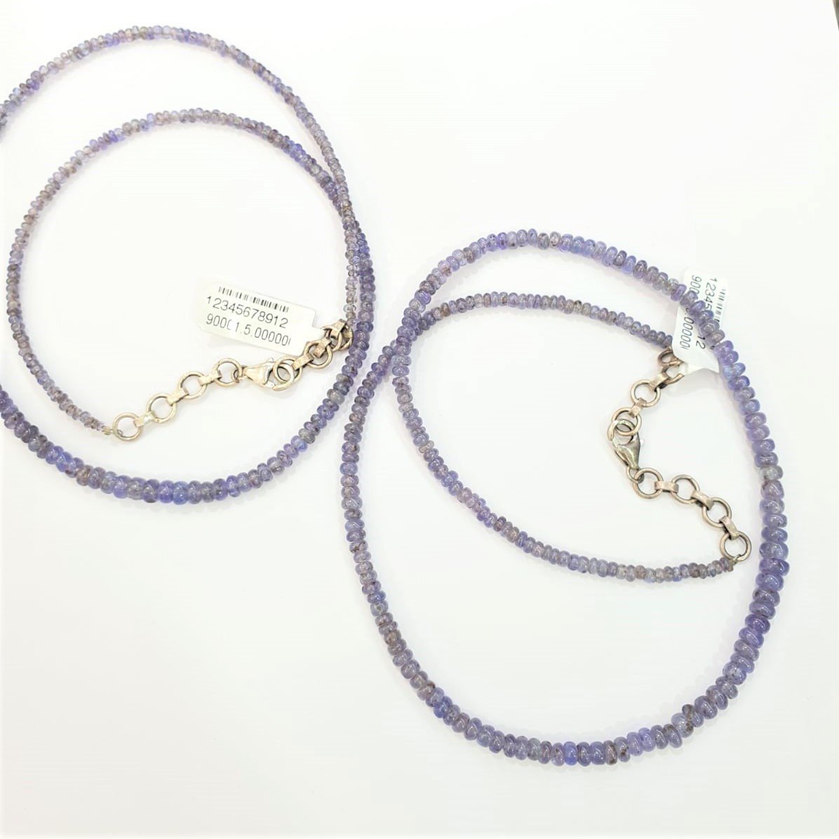 Tanzanite Necklace