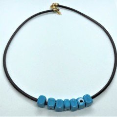 Evil Eye Perlenkette