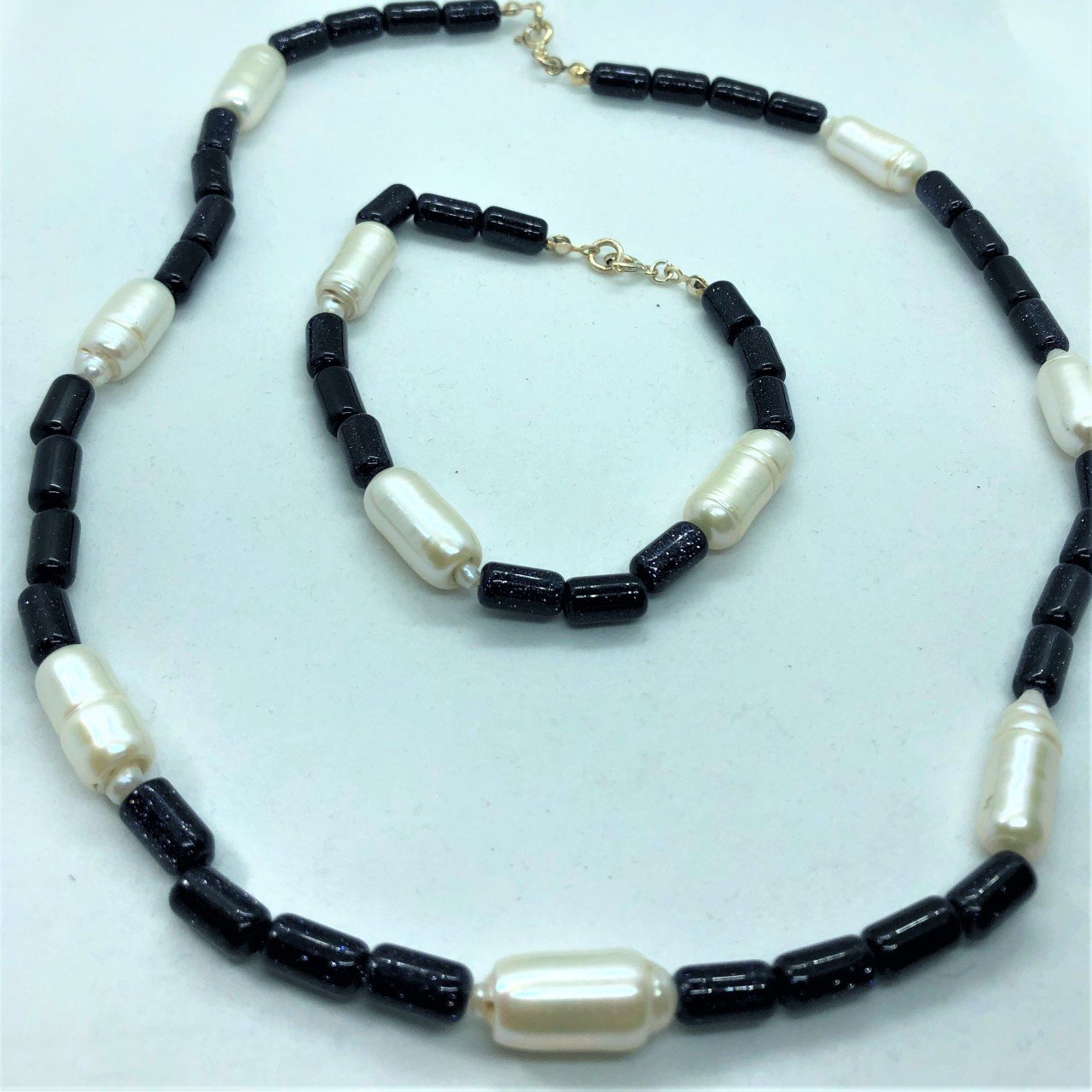 Star Necklace & Bracelet