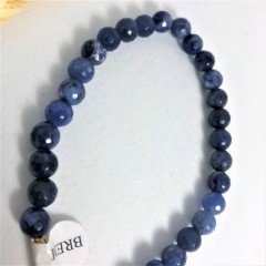 Mavi İnci bileklik