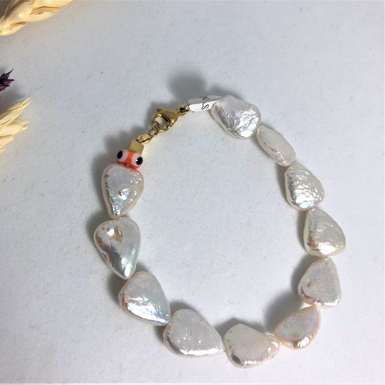 İce Pearl Bileklik