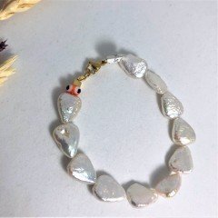 İce Pearl Bileklik