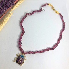 Ladybug Necklace