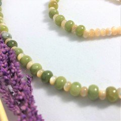 Heaven Green Kolye