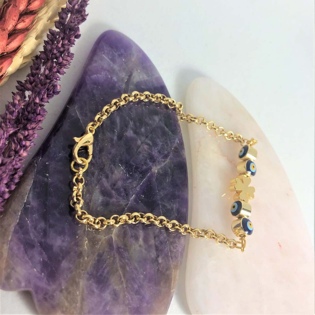 Evil Eye Bracelet