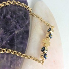 Evil Eye Bracelet