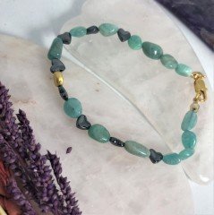Agate Bracelet