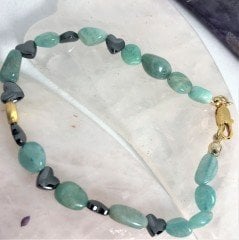 Agate Bracelet