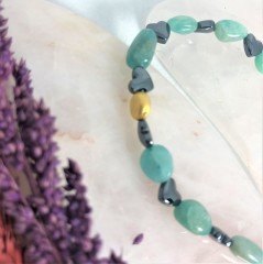 Agate Bracelet