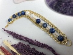 Lapis İnci Bileklik