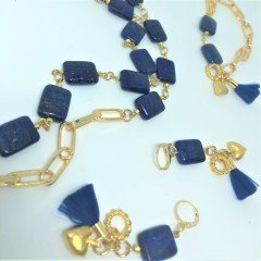 Kolye Lapis Set