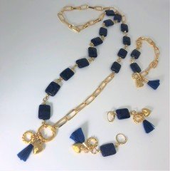 Kolye Lapis Set