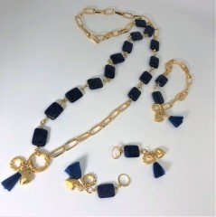 Kolye Lapis Set
