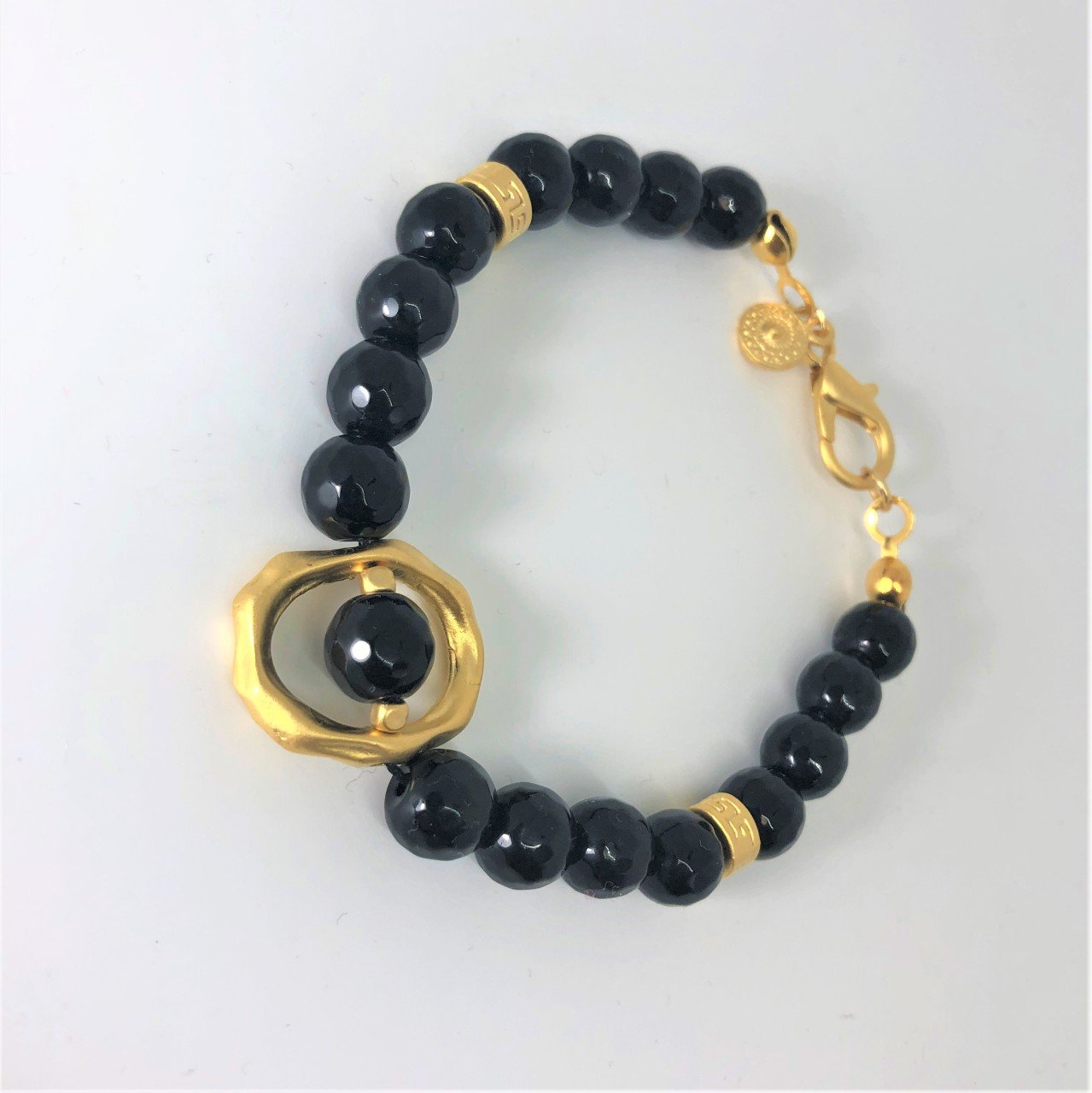 Onix-Armband