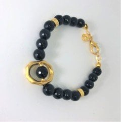 Onix-Armband
