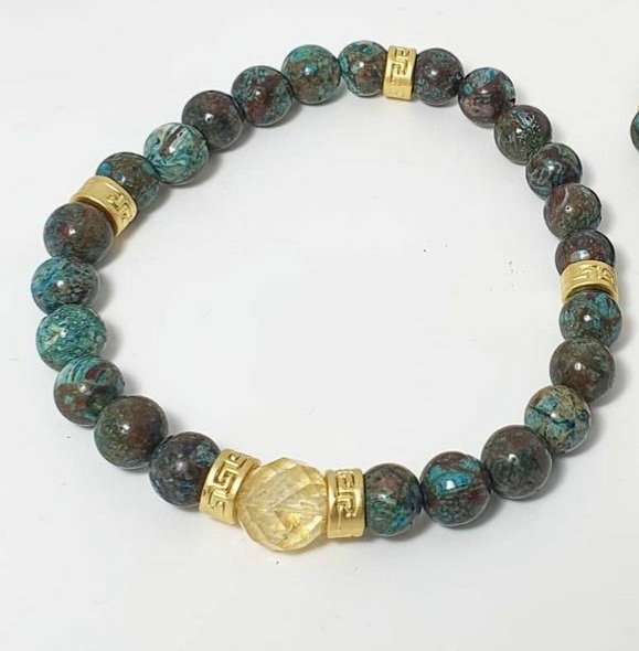 Chrysicol Change Bracelet