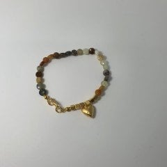Crazy Agate Bracelet