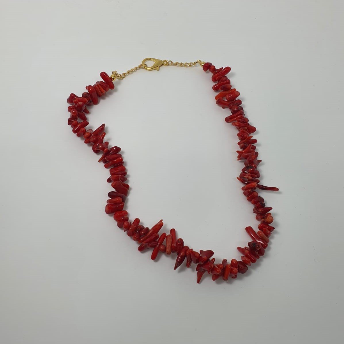 Coral beads