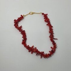 Coral beads