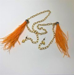 Star Gözlük Zinciri