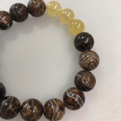 MONEY, EYE BRACELET
