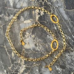SONSUZ YAŞAM GÖZLÜK ZİNCİRİ