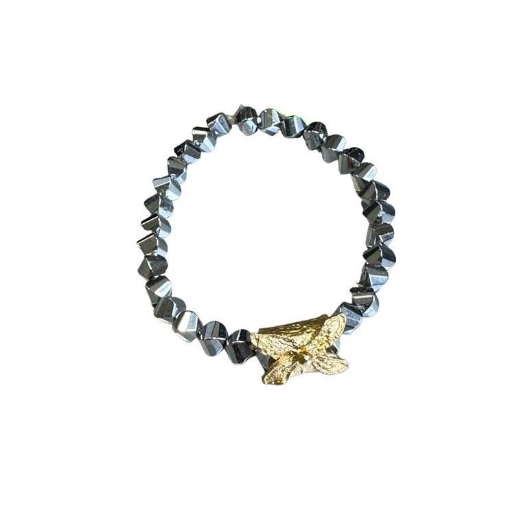 HEMATITE BRACELET1