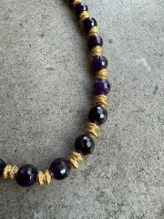 AMETIST NECKLACE