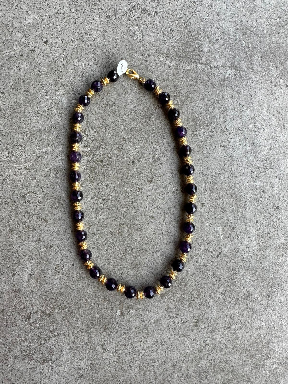 AMETIST NECKLACE