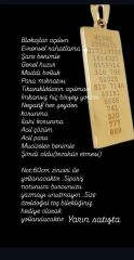 SÜLEYMAN MÜHRÜ YAŞAM ÇİÇEĞİ SRİ YANTRA KOLYE