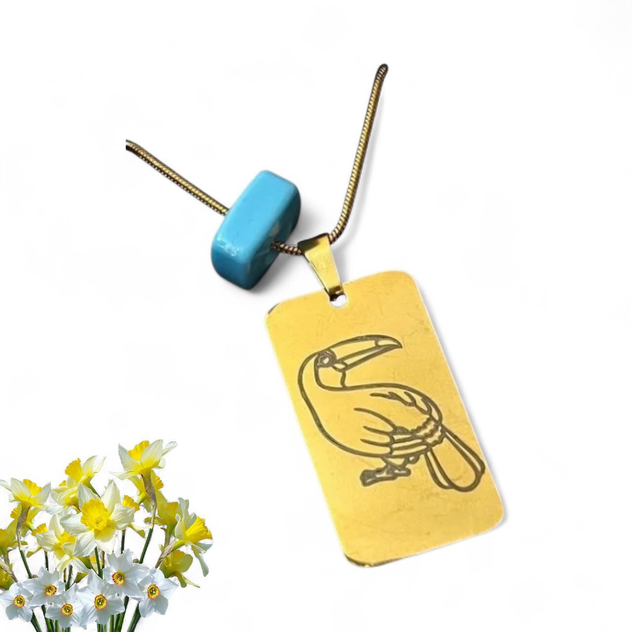 ŞANS VE REFAH TUKAN KUŞU