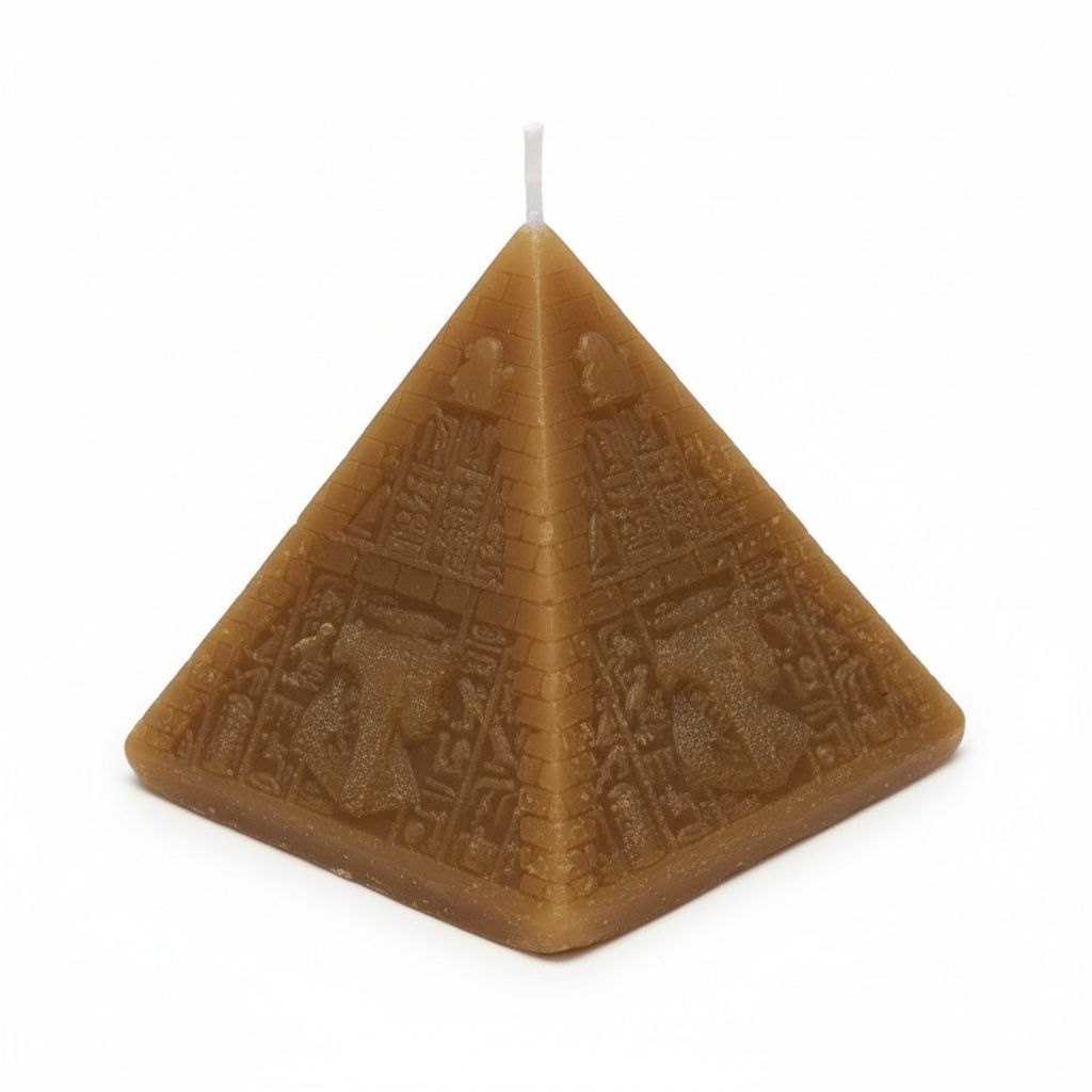 PİRAMİT MUM