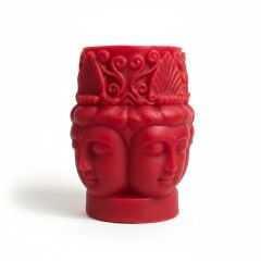 ATEŞİN SESSİZLİĞİ BUDA MUM