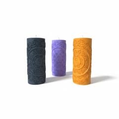 MALA ÜÇLÜ MUM SETİ