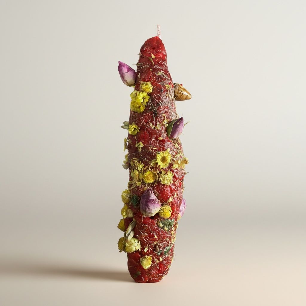 AŞK RUH EŞİ SEVGİ ÇEMBERİ MUM TÜTSÜ