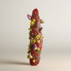 AŞK RUH EŞİ SEVGİ ÇEMBERİ MUM TÜTSÜ