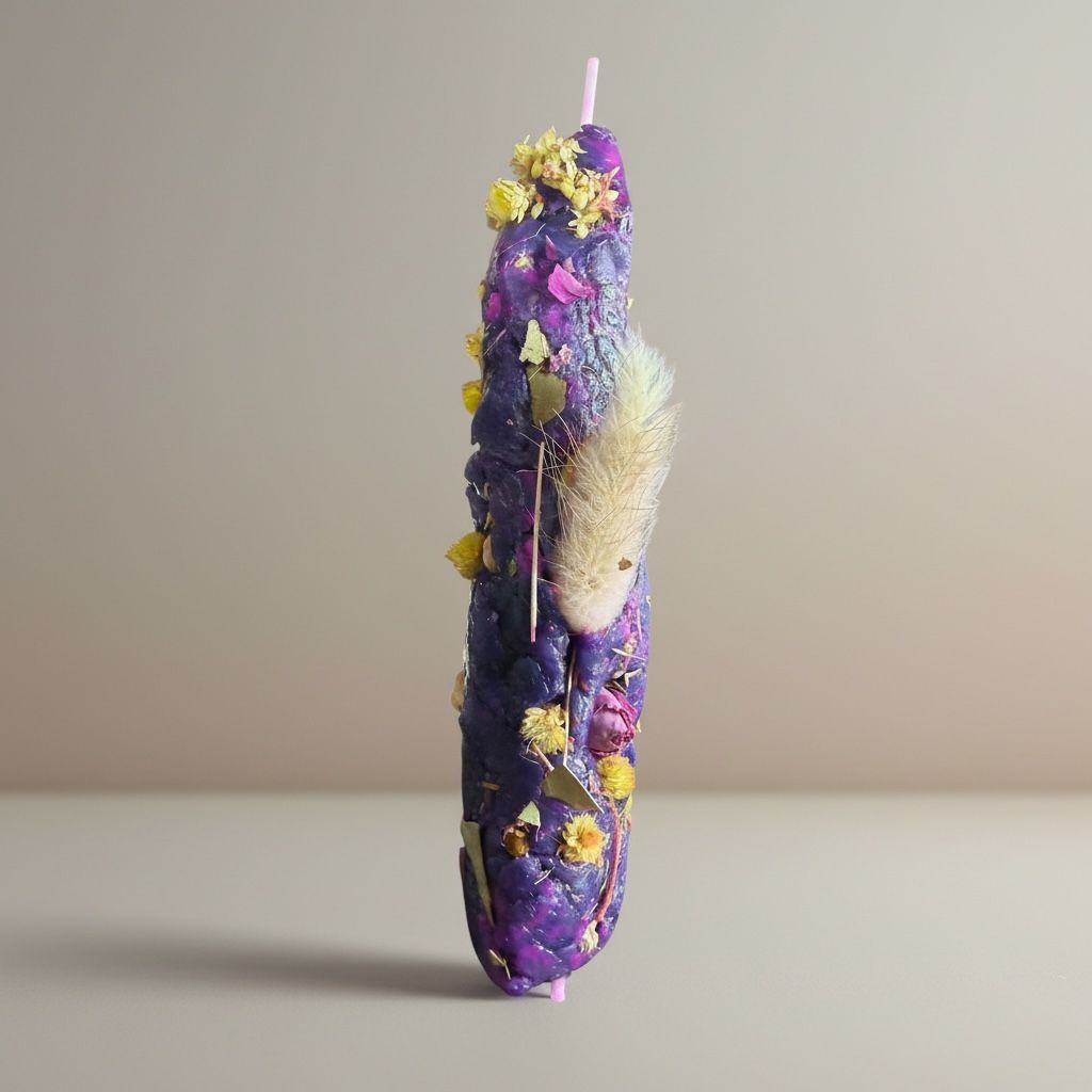 POZİTİF AKIŞ TÜTSÜ MUM