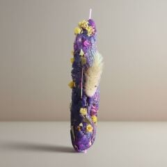 POZİTİF AKIŞ TÜTSÜ MUM