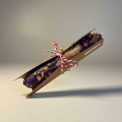 POZİTİF AKIŞ TÜTSÜ MUM