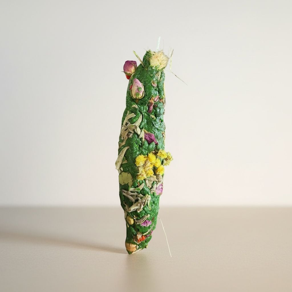 HUZUR ÇEMBERİ TÜTSÜ MUM